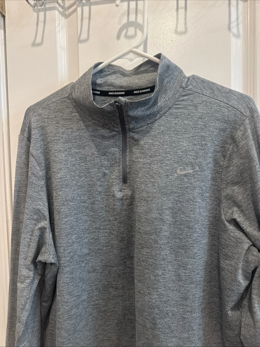 Nike quarter zip